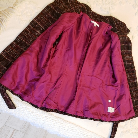 CAbi Plaid Vest - Picture 7 of 8